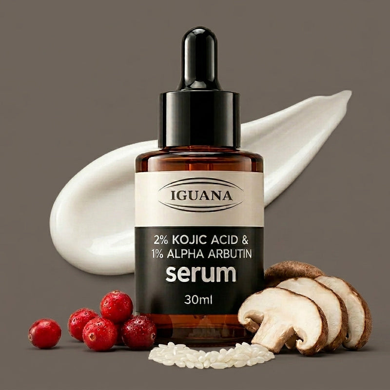 Best Serum, Moisturizer with SPF, Face Wash & Glutathione Soap in India | Iguana Skincare