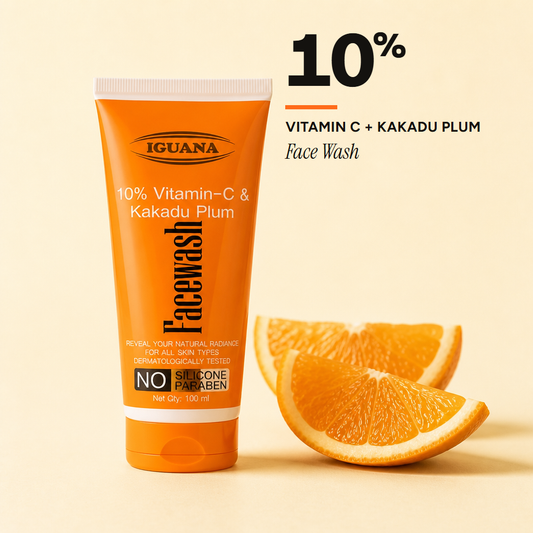 10% Vitamin-C & Kakadu Plum Face Wash — hero