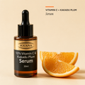 10% Vitamin C + Kakadu Plum Brightening Serum | Iguana Skincare
