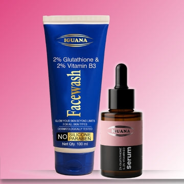 Glutathione skin Glow Combo
