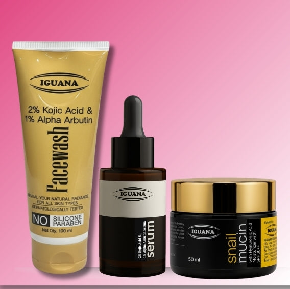 Acne & Oily Skin Control Combo