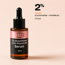 2% Glutathione & 2% Vitamin B3 Serum — hero