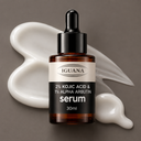 2% Kojic Acid & 1% Alpha Arbutin face serum