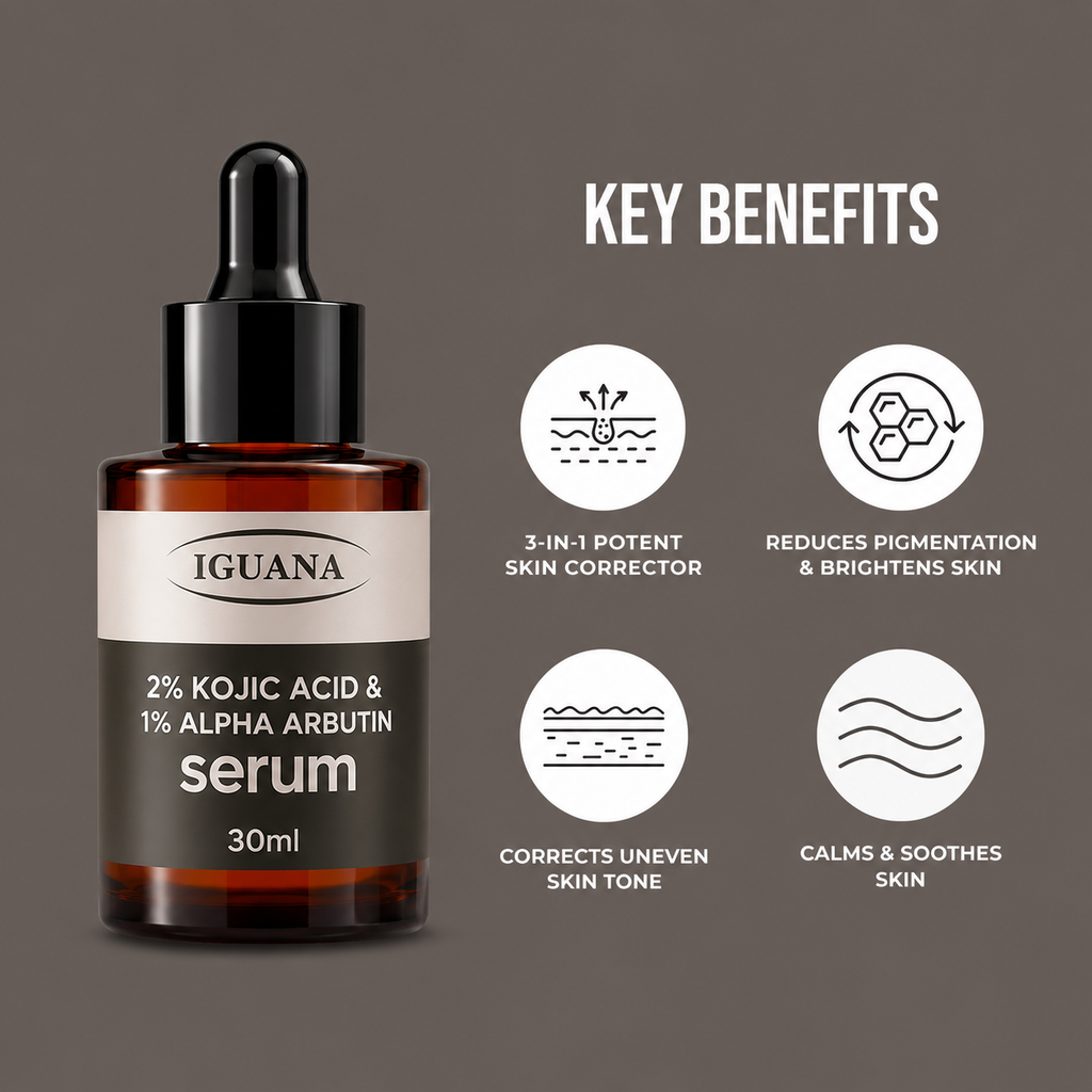 Acne & Oily Skin Control Combo Face wash + Serum + Moisturiser