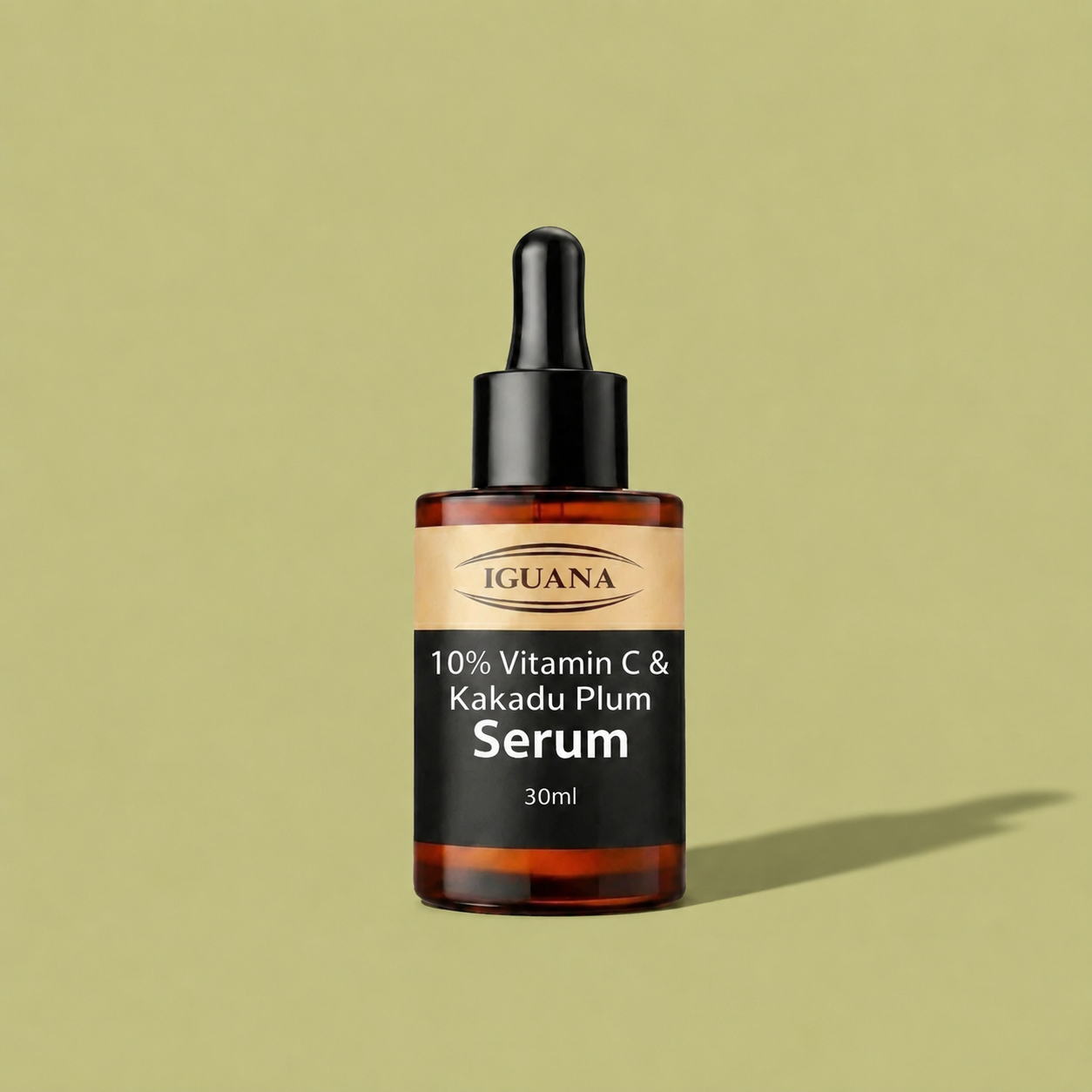 10% Vitamin C + Kakadu Plum Brightening Serum | Iguana Skincare