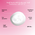 Snail Mucin HA Moisturizer SPF 30++ – Hydrating, Brightening, and Protective Skincare