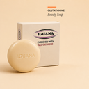 Iguana Premium Beauty Soap with Glutathione — hero